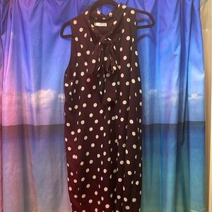 3/$20 M MNG polka dot dress